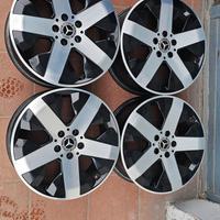 4 cerchi 18 originali Mercedes Vito Viano Classe V