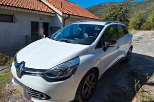 Clio Sporter