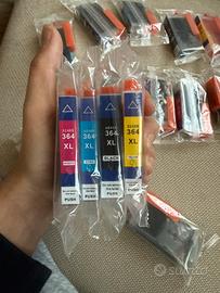 Cartucce Stampante Photosmart 364 XL