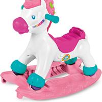 cavallo a dondolo CLEMENTONI