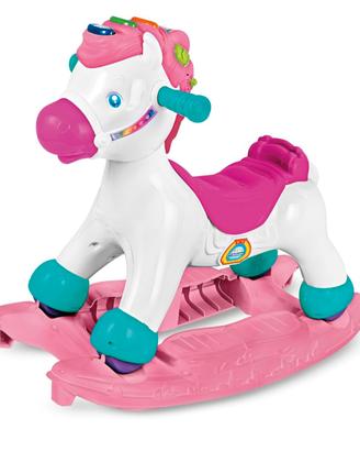 cavallo a dondolo CLEMENTONI
