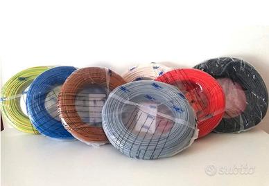 Cavo elettrico 1,5/2,5/4/6