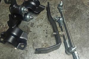 Leve cambio panda 4x4 dal 92-98