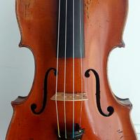 VIOLINO DI LIUTERIA IRLANDESE  1899