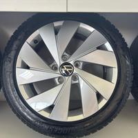 GOMME + CERCHIO ORIGINAL VW