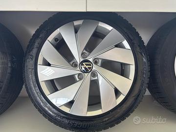 GOMME + CERCHIO ORIGINAL VW