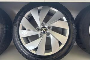 GOMME + CERCHIO ORIGINAL VW