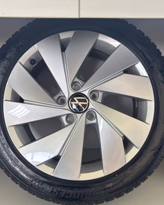 GOMME + CERCHIO ORIGINAL VW