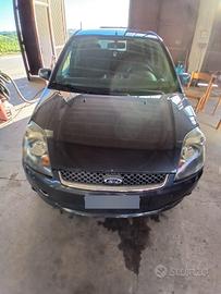 Ford Fiesta 1400 turbo diesel