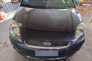 Ford Fiesta 1400 turbo diesel