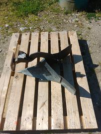 Assolcatore per motocoltivatore