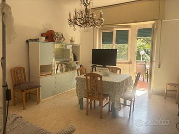 Appartamento a santa Marinella mese di settembre