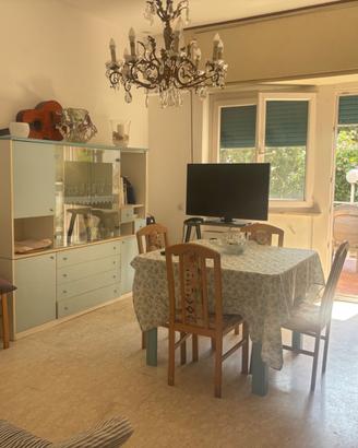 Appartamento a santa Marinella mese di settembre