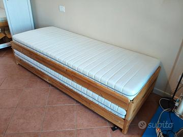 letto Ikea impilabile 