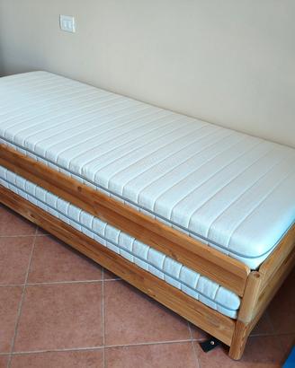 letto Ikea impilabile 
