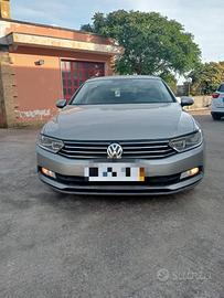 Passat variant 2016 2.0 150cv diesel gancio traino