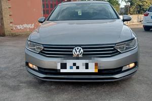 Passat variant 2016 2.0 150cv diesel gancio traino
