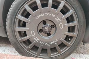 Cerchi oz rally 7j17 et 37 4x100
