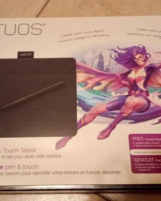 Tavolette grafica - wacom intous comic 