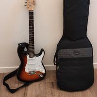 Fender Squier Bullet + custodia