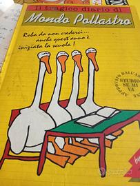 Diario - Il tragico diario di MONDO POLLASTRO 