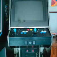 Cabinato Arcade da bar 25'' Restaurato