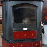 Stufa a Legna Lincar