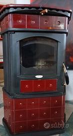Stufa a Legna Lincar