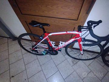 bicicletta da corsa Willer 