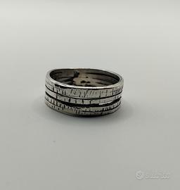 anello in argento 925 