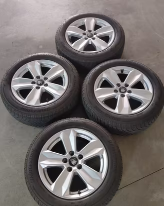 Cerchi 15 Audi A1,Vw Seat Skoda originali
