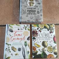 SEMI E GERMOGLI- LE CURE DISINTOSSICANTI- I FUNGHI