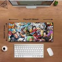 Tappetino per scrivania One Piece – 30 x 70 cm