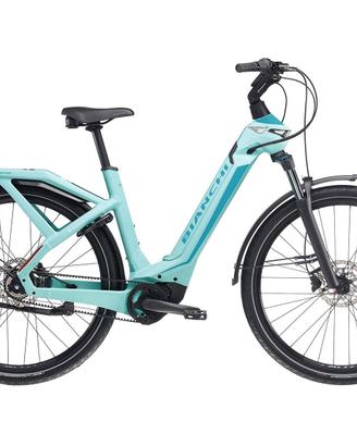BIANCHI E-OMNIA C TYPE 625Wh BICICLETTA ELETTRICA
