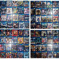 Giochi da collezione PlayStation 4 PS4 titoli top 
