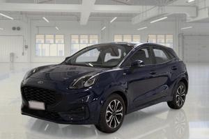 FORD PUMA 1.0 ECOBOOST HYBRID 125 CV ST-LINE SUV