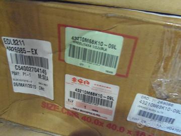 43210M68K10-09L cerchio ruota Suzuki ALTO