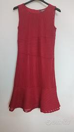 Abito Rosso Camomilla Italia –