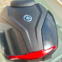 Tracer 9 gt 2025 bauletto Yamaha 39 lt