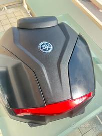Tracer 9 gt 2025 bauletto Yamaha 39 lt