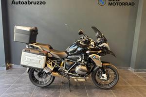 BMW R 1200 GS Triple Black Abs my16