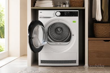 Asciugtrice AEG Serie 8000 AbsoluteCare 9 kg
