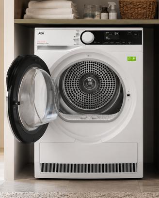 Asciugtrice AEG Serie 8000 AbsoluteCare 9 kg