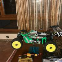 Macchinina telecomandata kyosho