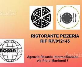 Ristorante pizzeria (rif RP/012145)