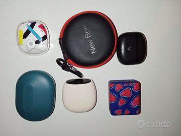 N. 6 AURICOLARI PERFETTAMENTE FUNZIONANTI