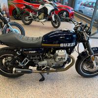 Moto Guzzi Nevada 750