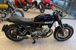 Moto Guzzi Nevada 750