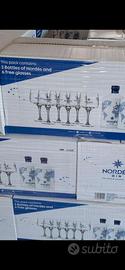 Gin Nordes e calici