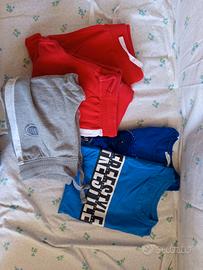 completi sportivi bambino 